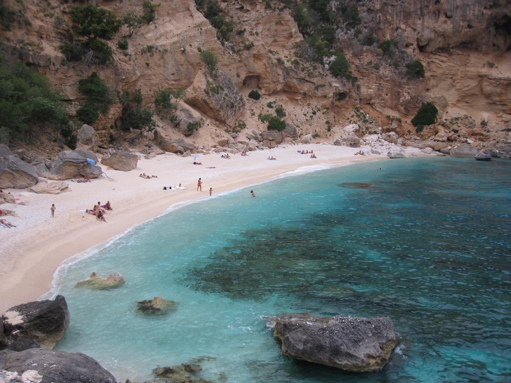 B&B Issicoro เบาเนย์ ภายนอก รูปภาพ