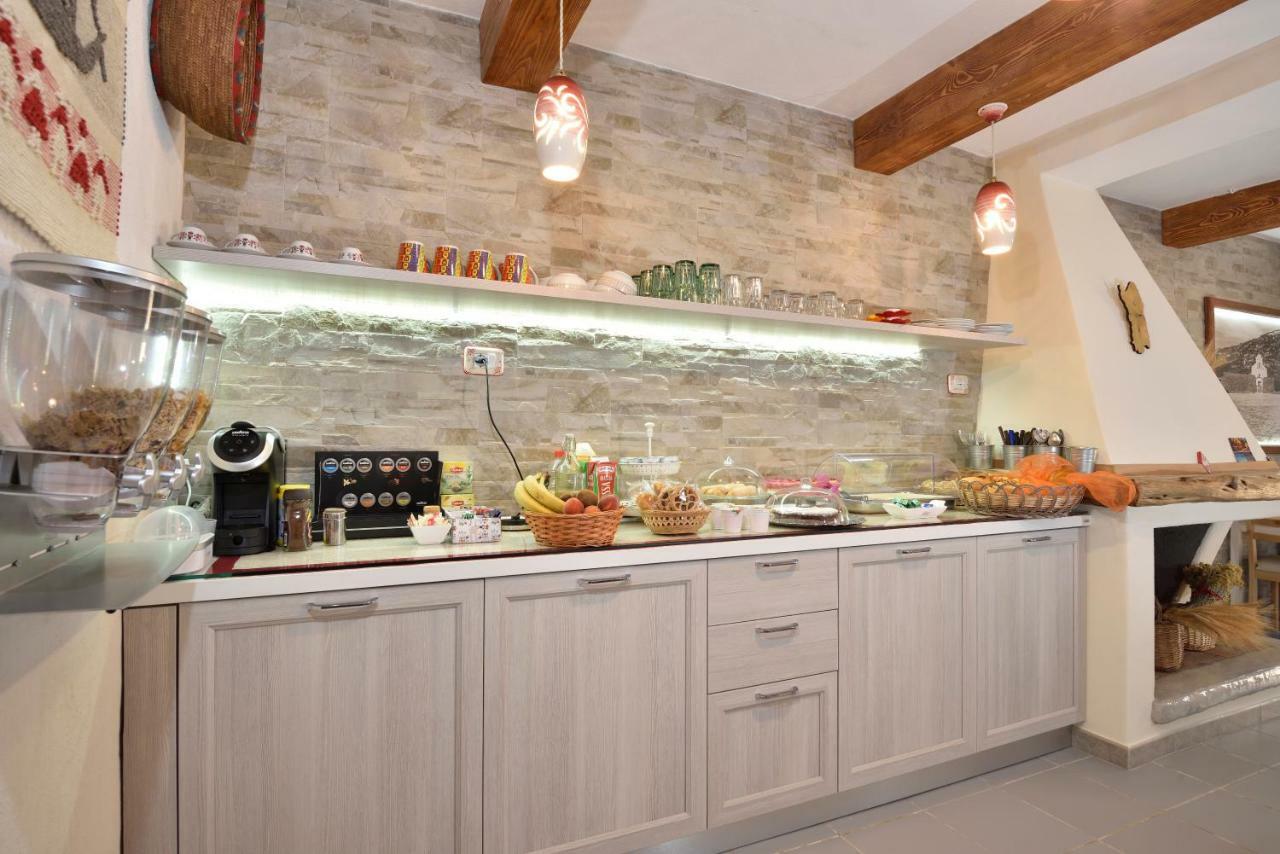 B&B Issicoro เบาเนย์ ภายนอก รูปภาพ