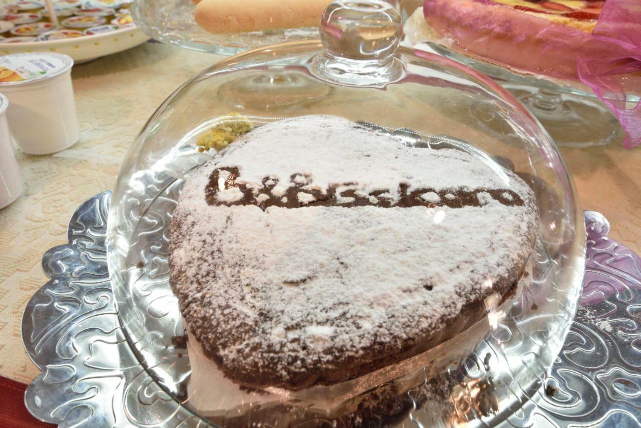 B&B Issicoro เบาเนย์ ภายนอก รูปภาพ