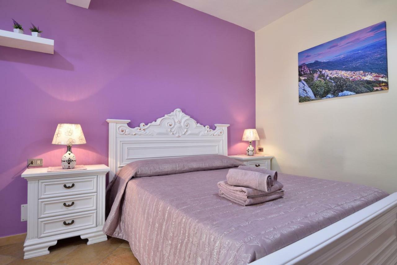 B&B Issicoro เบาเนย์ ภายนอก รูปภาพ