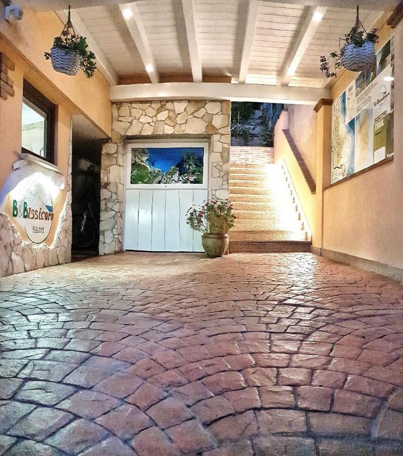 B&B Issicoro เบาเนย์ ภายนอก รูปภาพ